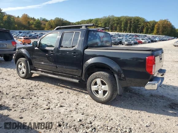✅ 2006 Nissan Frontier SE • VIN: 1N6AD07W36C475102 • Lot: 81864035. Listed on Copart with 198,098 mi. Free auction sales archive from the USA and detailed vehicle history report at DreamBid. Image 2.