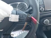 ✅ 2023 Nissan Versa S • VIN: 3N1CN8DV9PL816160 • Lot: 42206616. Listed on IAAI with 33,302 mi. Free auction sales archive from the USA and detailed vehicle history report at DreamBid. Image 11.