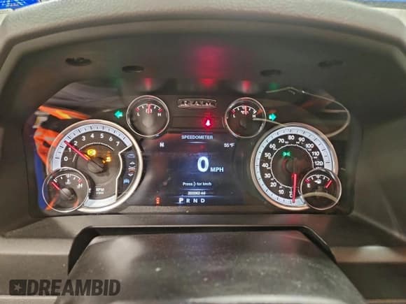 ✅ 2016 Ram 1500 Big Horn • VIN: 3C6RR7LT1GG201513 • Lot: 93054655. Listed on Copart with 202,062 mi. Free auction sales archive from the USA and detailed vehicle history report at DreamBid. Image 9.