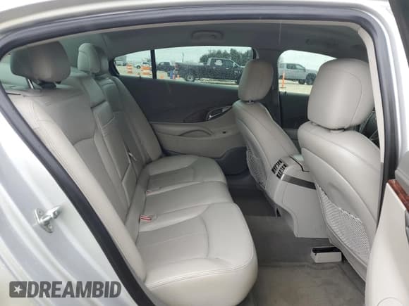 ✅ 2013 Buick LaCrosse Premium 1 • VIN: 1G4GF5E33DF244897 • Lot: 44138645. Listed on Copart with 136,278 mi. Free auction sales archive from the USA and detailed vehicle history report at DreamBid. Image 10.