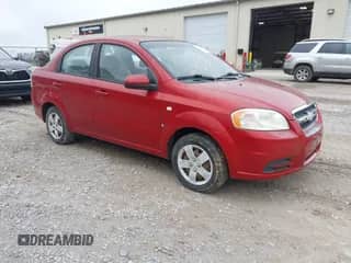 2008 Chevrolet Aveo LS z VIN KL1TD56688B096686, wystawiony jako IAAI lot #42557429 z przebiegiem 67 405 mil mil oraz . Historia ofert i sprzedaży dostępna na DreamBid. Obrazek 1.