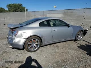 ✅ 2003 Infiniti G35 w/Leather • VIN: JNKCV54E53M222112 • Лот: 82407825. Опубликован ранее на Copart с пробегом 179 533 миль. Бесплатный доступ к архиву аукционных продаж из США и подробный отчёт об истории автомобиля на DreamBid. Изображение 3.