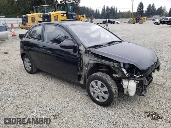 2009 Hyundai Accent Auto GS с VIN KMHCM36CX9U118076, выставлен на аукционе Copart как лот 75761774 с пробегом 12 402 миль миль и Списание • Salvage title. История ставок и продаж доступна на DreamBid. Изображение 4.