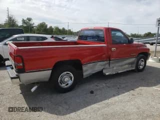 ✅ 1994 Dodge RAM • VIN: 1B7KC26C4RS580948 • Lot: 69521474. Listed on Copart with 141,275 mi. Free auction sales archive from the USA and detailed vehicle history report at DreamBid. Image 3.
