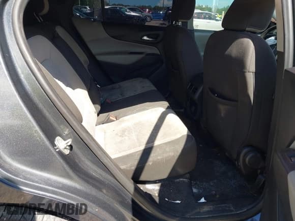 ✅ 2020 Chevrolet Equinox LT • VIN: 2GNAXUEV9L6192016 • Лот: 42979775. Опубликован ранее на IAAI с пробегом 154 295 миль. Бесплатный доступ к архиву аукционных продаж из США и подробный отчёт об истории автомобиля на DreamBid. Изображение 8.