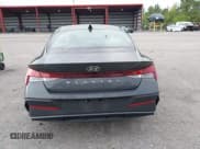 ✅ 2024 Hyundai Elantra SEL • VIN: KMHLM4DG8RU749226 • Lot: 43354612. Listed on IAAI with 25,309 mi. Free auction sales archive from the USA and detailed vehicle history report at DreamBid. Image 17.