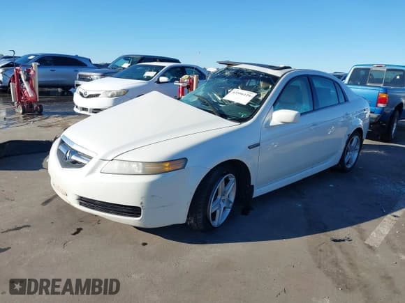 ✅ 2004 Acura TL • VIN: 19UUA66294A052514 • Лот: 43596129. Опубликован ранее на IAAI с пробегом Не указан. Бесплатный доступ к архиву аукционных продаж из США и подробный отчёт об истории автомобиля на DreamBid. Изображение 21.