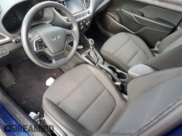 ✅ 2020 Hyundai Accent SE • VIN: 3KPC24A63LE111980 • Лот: 41501554. Опубликован ранее на Copart с пробегом 37 898 миль. Бесплатный доступ к архиву аукционных продаж из США и подробный отчёт об истории автомобиля на DreamBid. Изображение 8.