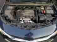 ✅ 2022 Chevrolet Malibu LT • VIN: 1G1ZD5ST8NF193186 • Lot: 90906665. Wystawiony na Copart z przebiegiem 92 833 mil. Bezpłatny archiwum sprzedaży aukcyjnych z USA i szczegółowy raport historii pojazdu na DreamBid. Zdjęcie 11.