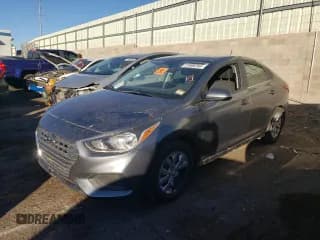 ✅ 2020 Hyundai Accent SE • VIN: 3KPC24A64LE126715 • Лот: 77599764. Опубликован ранее на Copart с пробегом Не указан. Бесплатный доступ к архиву аукционных продаж из США и подробный отчёт об истории автомобиля на DreamBid. Изображение 1.