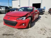 ✅ 2018 Subaru BRZ Limited • VIN: JF1ZCAC18J9602320 • Лот: 68862732. Опубликован ранее на Copart с пробегом 49 209 миль. Бесплатный доступ к архиву аукционных продаж из США и подробный отчёт об истории автомобиля на DreamBid. Изображение 1.