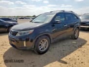 ✅ 2014 Kia Sorento LX • VIN: 5XYKT3A64EG515900 • Lot: 84643455. Listed on Copart with 129,839 mi. Free auction sales archive from the USA and detailed vehicle history report at DreamBid. Image 1.