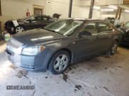 ✅ 2008 Chevrolet Malibu 1FL • VIN: 1G1ZG57B584280339 • Lot: 80987044. Listed on Copart with 220,652 mi. Free auction sales archive from the USA and detailed vehicle history report at DreamBid. Image 1.