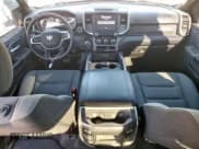 ✅ 2023 Ram 1500 Lone Star • VIN: 1C6SRFFT7PN570567 • Lot: 83990415. Listed on Copart with 96,357 mi. Free auction sales archive from the USA and detailed vehicle history report at DreamBid. Image 8.