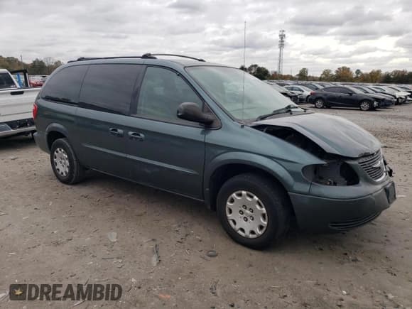 ✅ 2003 Chrysler Town & Country LX • VIN: 2C4GP443X3R135079 • Lot: 89933565. Wystawiony na Copart z przebiegiem 110 344 mil. Bezpłatny archiwum sprzedaży aukcyjnych z USA i szczegółowy raport historii pojazdu na DreamBid. Zdjęcie 4.