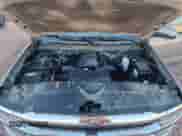 2017 Chevrolet Silverado 1500 LT with VIN 3GCUKREC2HG197358, listed as a Copart auction lot 90464705 with 276,528 mi miles and Clean title. Bid and sale history available at DreamBid. Image 11.