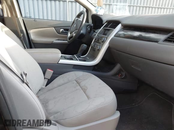 ✅ 2013 Ford Edge SE • VIN: 2FMDK3GC8DBC91876 • Lot: 43706852. Listed on IAAI with 149,380 mi. Free auction sales archive from the USA and detailed vehicle history report at DreamBid. Image 5.