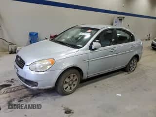 2009 Hyundai Accent Auto GLS с VIN KMHCN46C09U285310, выставлен на аукционе Copart как лот 90399715 с пробегом 209 384 миль миль и Чистый • Clean title. История ставок и продаж доступна на DreamBid. Изображение 1.