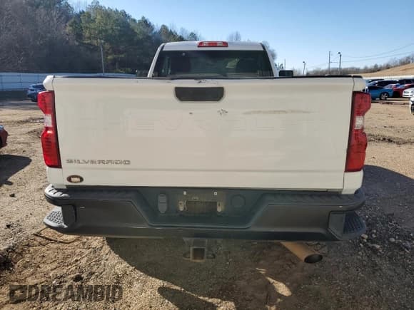 ✅ 2020 Chevrolet Silverado 2500HD Work Truck • VIN: 1GC3YLE76LF248610 • Лот: 88036855. Опубликован ранее на Copart с пробегом 102 728 миль. Бесплатный доступ к архиву аукционных продаж из США и подробный отчёт об истории автомобиля на DreamBid. Изображение 6.