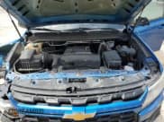 ✅ 2021 Chevrolet Colorado 2WD Work Truck • VIN: 1GCGSBEA6M1122948 • Лот: 64366204. Опубликован ранее на Copart с пробегом 48 567 миль. Бесплатный доступ к архиву аукционных продаж из США и подробный отчёт об истории автомобиля на DreamBid. Изображение 11.