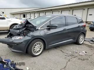 ✅ 2020 Chevrolet Bolt EV LT • VIN: 1G1FW6S08L4114813 • Lot: 84041765. Listed on Copart with Not provided. Free auction sales archive from the USA and detailed vehicle history report at DreamBid. Image 1.