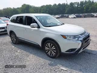 2019 Mitsubishi Outlander ES с VIN JA4AZ3A35KZ004042, выставлен на аукционе IAAI как лот 42939745 с пробегом 178 017 миль миль и . История ставок и продаж доступна на DreamBid. Изображение 1.