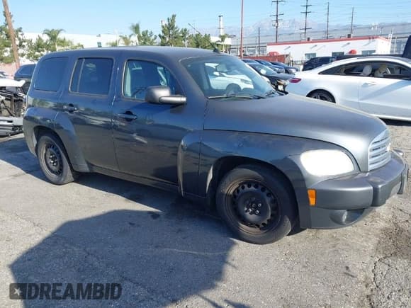 ✅ 2011 Chevrolet HHR LS • VIN: 3GNBAAFW2BS658431 • Lot: 41998908. Listed on IAAI with 218,334 mi. Free auction sales archive from the USA and detailed vehicle history report at DreamBid. Image 1.