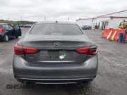 ✅ 2023 Infiniti Q50 Red Sport 400 • VIN: JN1FV7DR6PM590532 • Lot: 43434220. Listed on IAAI with 23,421 mi. Free auction sales archive from the USA and detailed vehicle history report at DreamBid. Image 15.