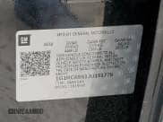 ✅ 2018 Chevrolet Volt LT • VIN: 1G1RC6S51JU151779 • Lot: 57908364. Wystawiony na Copart z przebiegiem 126 130 mil. Bezpłatny archiwum sprzedaży aukcyjnych z USA i szczegółowy raport historii pojazdu na DreamBid. Zdjęcie 12.