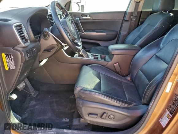 ✅ 2017 Kia Sportage EX • VIN: KNDPNCAC7H7099980 • Lot: 96905155. Wystawiony na Copart z przebiegiem 83 324 mil. Bezpłatny archiwum sprzedaży aukcyjnych z USA i szczegółowy raport historii pojazdu na DreamBid. Zdjęcie 7.