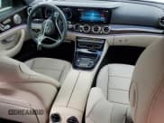 ✅ 2023 Mercedes-Benz E 450 • VIN: W1KZH6AB6PB178759 • Lot: 71735084. Listed on Copart with 6,896 mi. Free auction sales archive from the USA and detailed vehicle history report at DreamBid. Image 8.