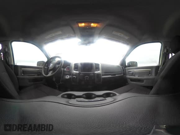 ✅ 2020 Ram 1500 Warlock • VIN: 1C6RR7GT3LS125340 • Lot: 40808062. Listed on IAAI with 28,288 mi. Free auction sales archive from the USA and detailed vehicle history report at DreamBid. Image 18.