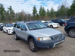 ✅ 2006 Volvo XC70 • VIN: YV4SZ592061241539 • Lot: 43602629. Listed on IAAI with 152,914 mi. Free auction sales archive from the USA and detailed vehicle history report at DreamBid. Image 1.