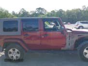 ✅ 2007 Jeep Wrangler Unlimited Sahara • VIN: 1J8GA59187L211825 • Lot: 42313099. Listed on IAAI with 107,554 mi. Free auction sales archive from the USA and detailed vehicle history report at DreamBid. Image 14.