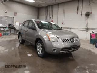 ✅ 2008 Nissan Rogue SL • VIN: JN8AS58V68W141311 • Lot: 43840227. Wystawiony na IAAI z przebiegiem 165 156 mil. Bezpłatny archiwum sprzedaży aukcyjnych z USA i szczegółowy raport historii pojazdu na DreamBid. Zdjęcie 1.