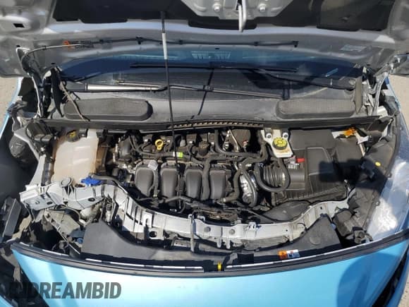 ✅ 2020 Ford Transit Connect XLT • VIN: NM0GE9F2XL1476037 • Lot: 47931735. Listed on Copart with 23,542 mi. Free auction sales archive from the USA and detailed vehicle history report at DreamBid. Image 12.