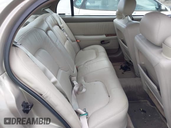 ✅ 2002 Buick Park Avenue • VIN: 1G4CW54K824239470 • Lot: 42775245. Listed on IAAI with 99,690 mi. Free auction sales archive from the USA and detailed vehicle history report at DreamBid. Image 8.