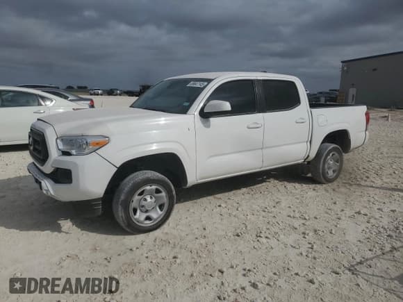 ✅ 2021 Toyota Tacoma SR • VIN: 5TFAX5GN9MX190862 • Lot: 89647145. Wystawiony na Copart z przebiegiem 85 614 mil. Bezpłatny archiwum sprzedaży aukcyjnych z USA i szczegółowy raport historii pojazdu na DreamBid. Zdjęcie 1.