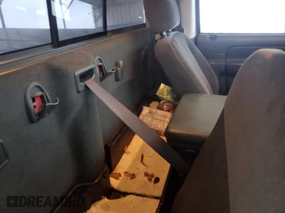 2005 Dodge 1500 SLT z VIN 1D7HA16D15J519260, wystawiony jako Copart lot #78780234 z przebiegiem 135 945 mil mil oraz Szkoda całkowita • Salvage title. Historia ofert i sprzedaży dostępna na DreamBid. Obrazek 10.