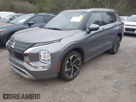 2023 Mitsubishi Outlander SEL с VIN JA4J3VA88PZ029419, выставлен на аукционе IAAI как лот 41705239 с пробегом 27 604 миль миль и . История ставок и продаж доступна на DreamBid. Изображение 2.