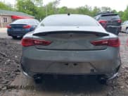 ✅ 2017 Infiniti Q60 Premium • VIN: JN1EV7EL8HM551707 • Lot: 42340594. Listed on IAAI with 80,970 mi. Free auction sales archive from the USA and detailed vehicle history report at DreamBid. Image 17.