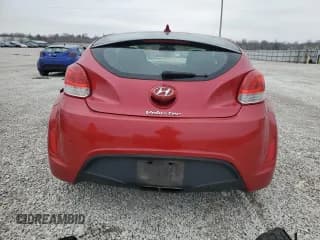 ✅ 2017 Hyundai Veloster • VIN: KMHTC6AD3HU309647 • Lot: 43401555. Wystawiony na Copart z przebiegiem 114 966 mil. Bezpłatny archiwum sprzedaży aukcyjnych z USA i szczegółowy raport historii pojazdu na DreamBid. Zdjęcie 6.