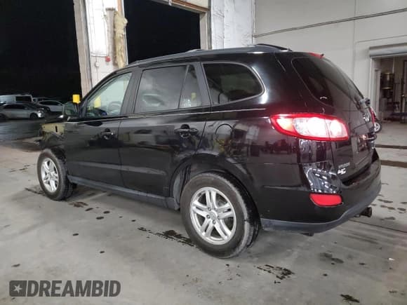 ✅ 2011 Hyundai Santa Fe GLS • VIN: 5XYZG3ABXBG088668 • Lot: 82449864. Listed on Copart with 152,903 mi. Free auction sales archive from the USA and detailed vehicle history report at DreamBid. Image 2.