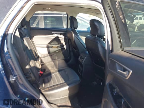 ✅ 2017 Ford Edge SEL • VIN: 2FMPK3J92HBB89358 • Lot: 43059967. Wystawiony na IAAI z przebiegiem 109 880 mil. Bezpłatny archiwum sprzedaży aukcyjnych z USA i szczegółowy raport historii pojazdu na DreamBid. Zdjęcie 8.