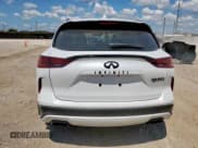 ✅ 2023 Infiniti QX50 Sport • VIN: 3PCAJ5FA5PF124548 • Lot: 68579195. Wystawiony na Copart z przebiegiem 4 716 mil. Bezpłatny archiwum sprzedaży aukcyjnych z USA i szczegółowy raport historii pojazdu na DreamBid. Zdjęcie 6.