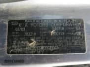 ✅ 2003 Kia Sorento LX • VIN: KNDJD733235121515 • Лот: 85347144. Опубликован ранее на Copart с пробегом 184 234 миль. Бесплатный доступ к архиву аукционных продаж из США и подробный отчёт об истории автомобиля на DreamBid. Изображение 12.