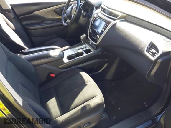 ✅ 2018 Nissan Murano SV • VIN: 5N1AZ2MH7JN129424 • Lot: 43532020. Listed on IAAI with 168,437 mi. Free auction sales archive from the USA and detailed vehicle history report at DreamBid. Image 5.