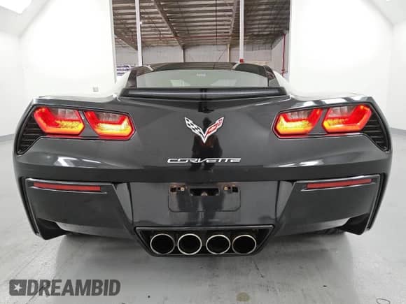 ✅ 2015 Chevrolet Corvette 3LT • VIN: 1G1YE2D72F5107093 • Lot: 84415065. Listed on Copart with 67,909 mi. Free auction sales archive from the USA and detailed vehicle history report at DreamBid. Image 6.