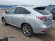 ✅ 2013 Lexus RX 350 • VIN: 2T2BK1BAXDC208151 • Лот: 43450690. Опубликован ранее на IAAI с пробегом 135 603 миль. Бесплатный доступ к архиву аукционных продаж из США и подробный отчёт об истории автомобиля на DreamBid. Изображение 3.