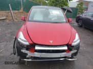 ✅ 2023 Tesla Model Y Long Range • VIN: 7SAYGDEE5PA111262 • Lot: 42341148. Listed on IAAI with 19,014 mi. Free auction sales archive from the USA and detailed vehicle history report at DreamBid. Image 6.